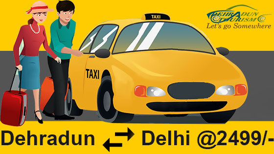 Dehradun Taxi Service