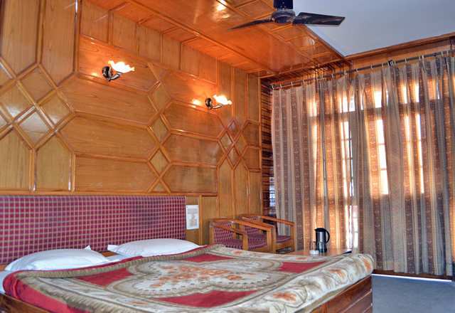 Radha Continental Nainital
