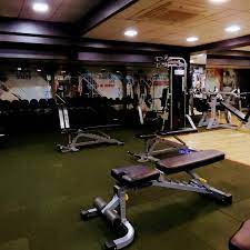 Oxyrich Fitness