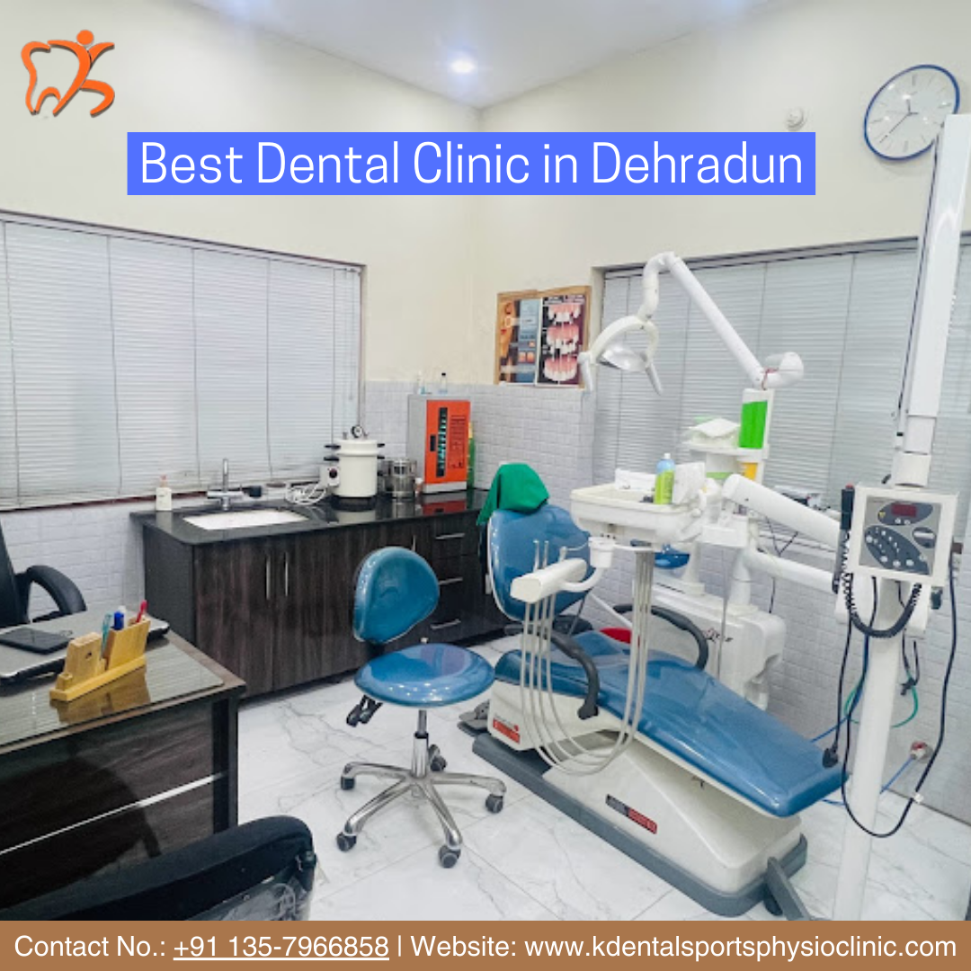 kamboj dental and sports physiotherapy