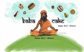 Baba Cake