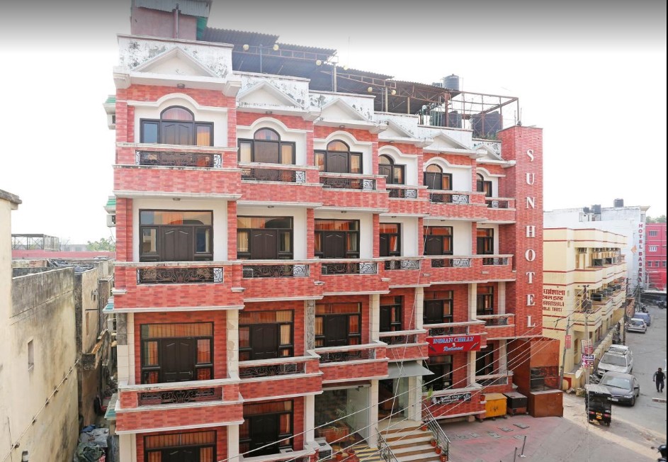 Sun Hotel Haridwar