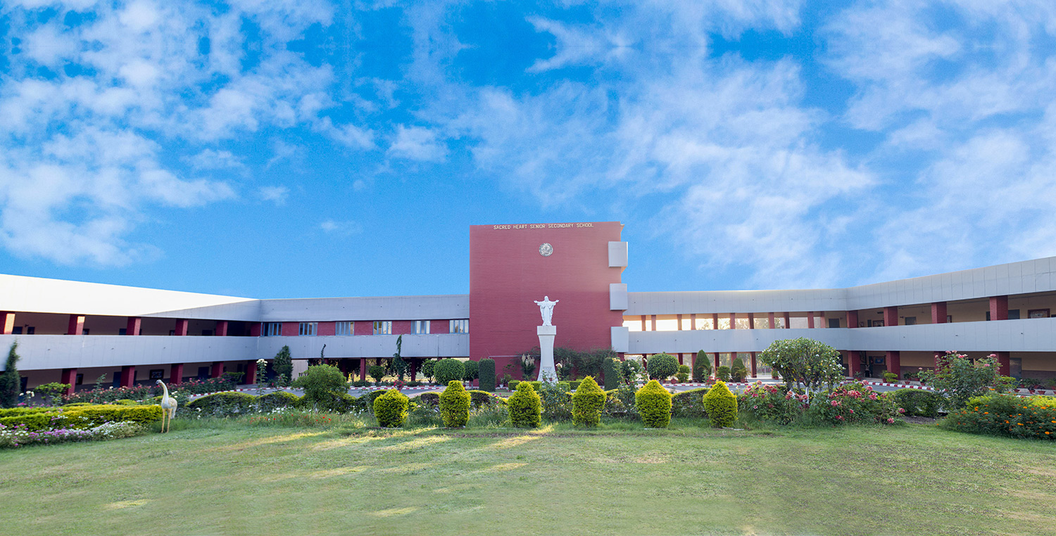Sacred Heart Senior Secondary School