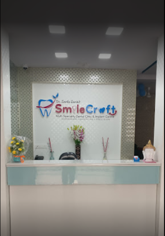 Dr. Sneha Sarin's SmileCraft Dental Clinic
