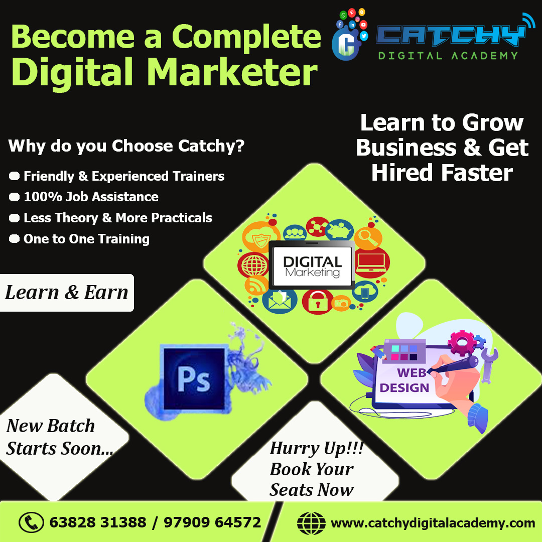 Catchy Digital Academy