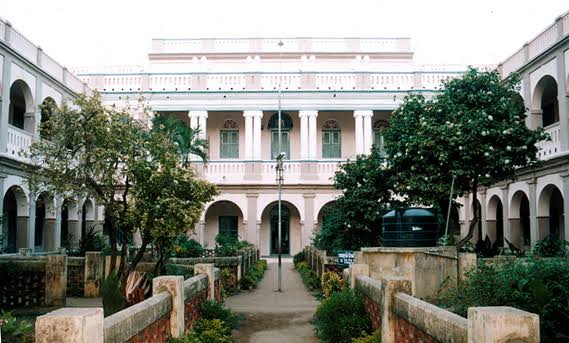 Town higher secondary school