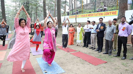 Cantt Yoga and Meditation Centre - Almora
