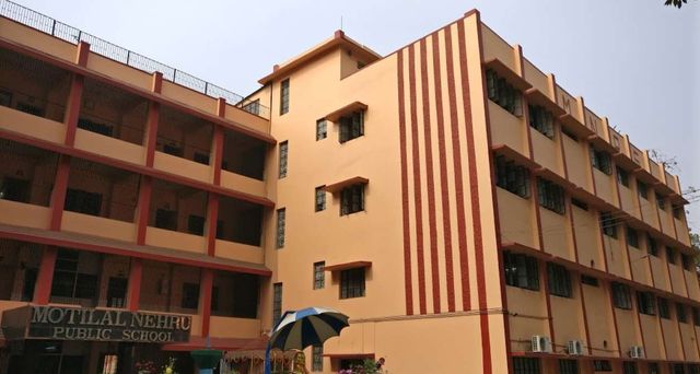Motilal Nehru Public School