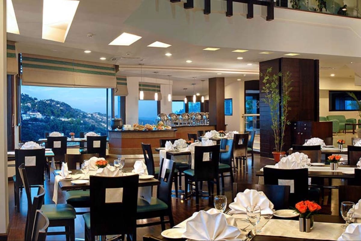 Fortune Resort Grace - Hotels in Mussoorie