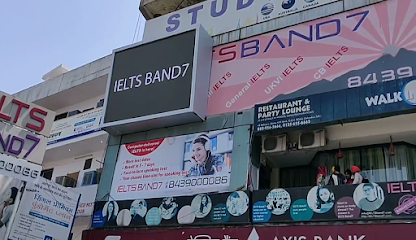 IELTS BAND 7 Dehradun