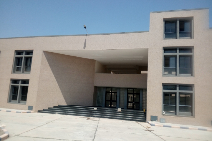Shantilal Shah Pharmacy College