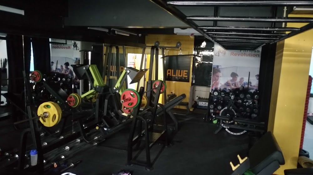 M1 Fitness Revolution Pvt. Ltd Prayagraj