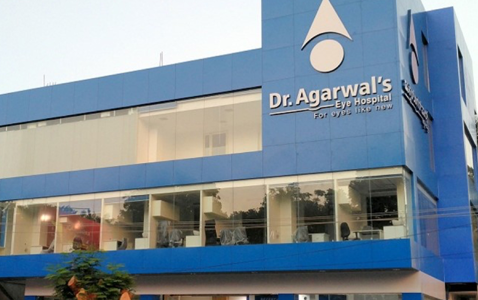 Dr. Agarwal's Eye Hospital