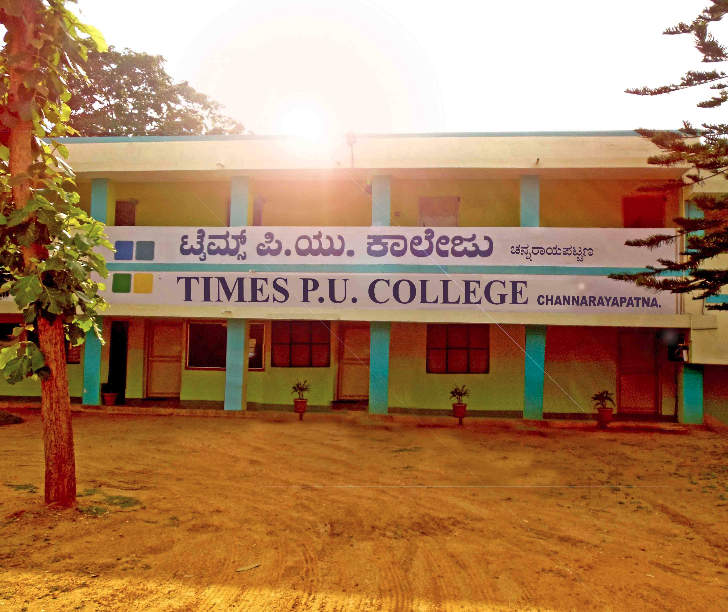 Times PU College
