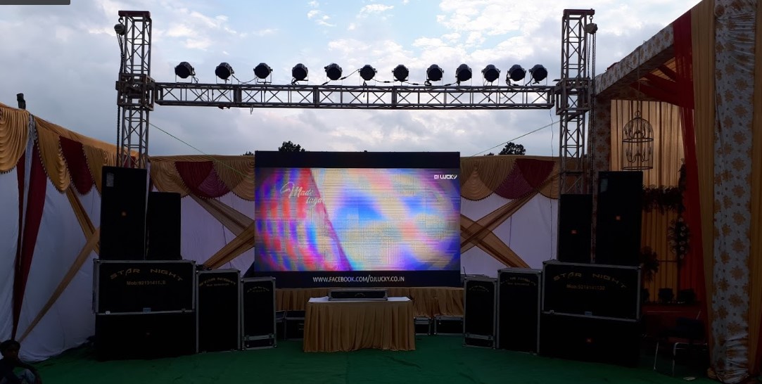 Star night dj & events Dehradun