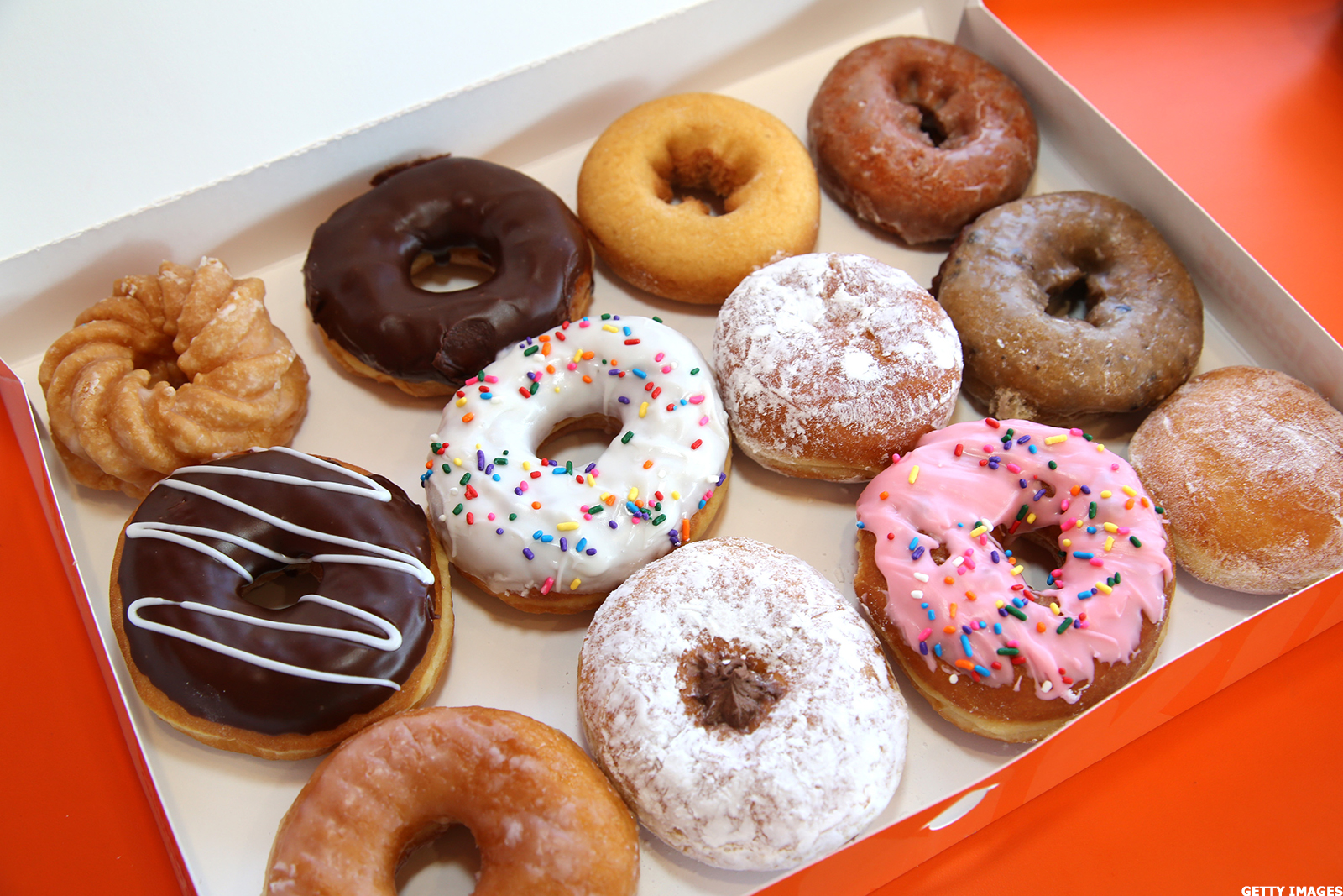 Mad over donuts - Mumbai