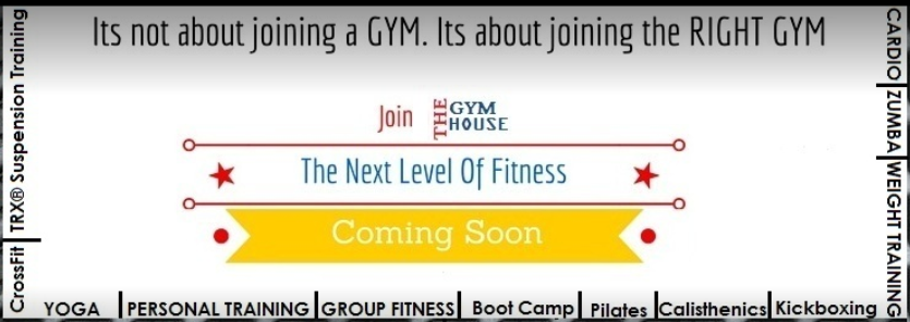 The Gym House