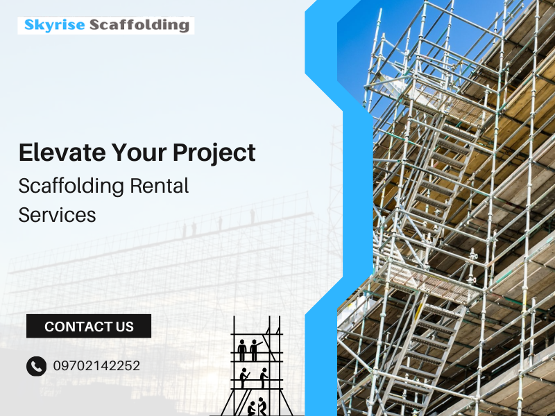 Skyrise Scaffolding