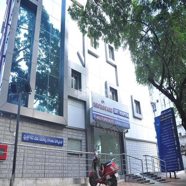 MicrocareENT Hospital
