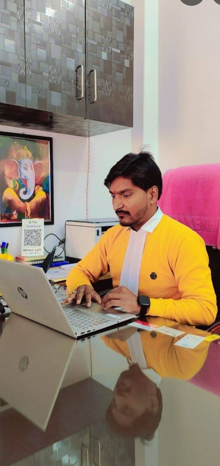 advocate ravi rana,Rana and associates01