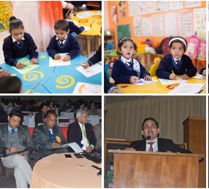 The Pestle Weed School  mussoorie