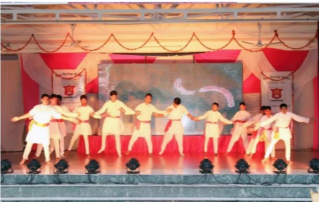Doon heritage School Bhauwala Dehradun