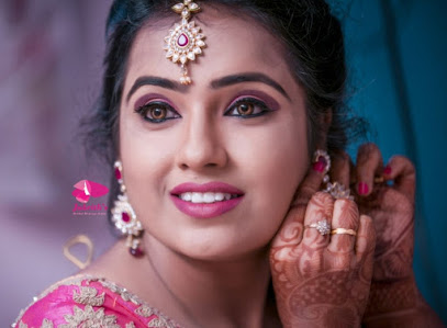 Jukrith Best Professional Bridal Makeup Artist in Chennai