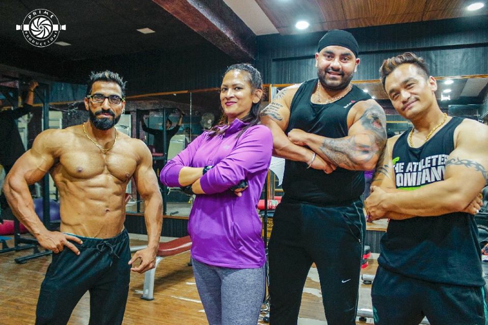 PRO FITNESS GYM