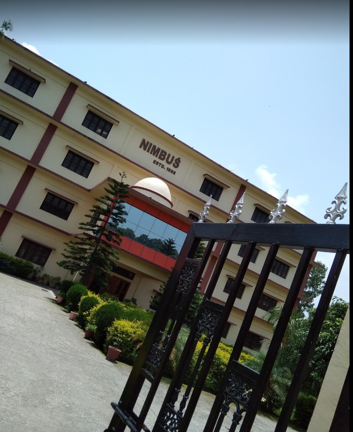 Nimbus Academy of Management