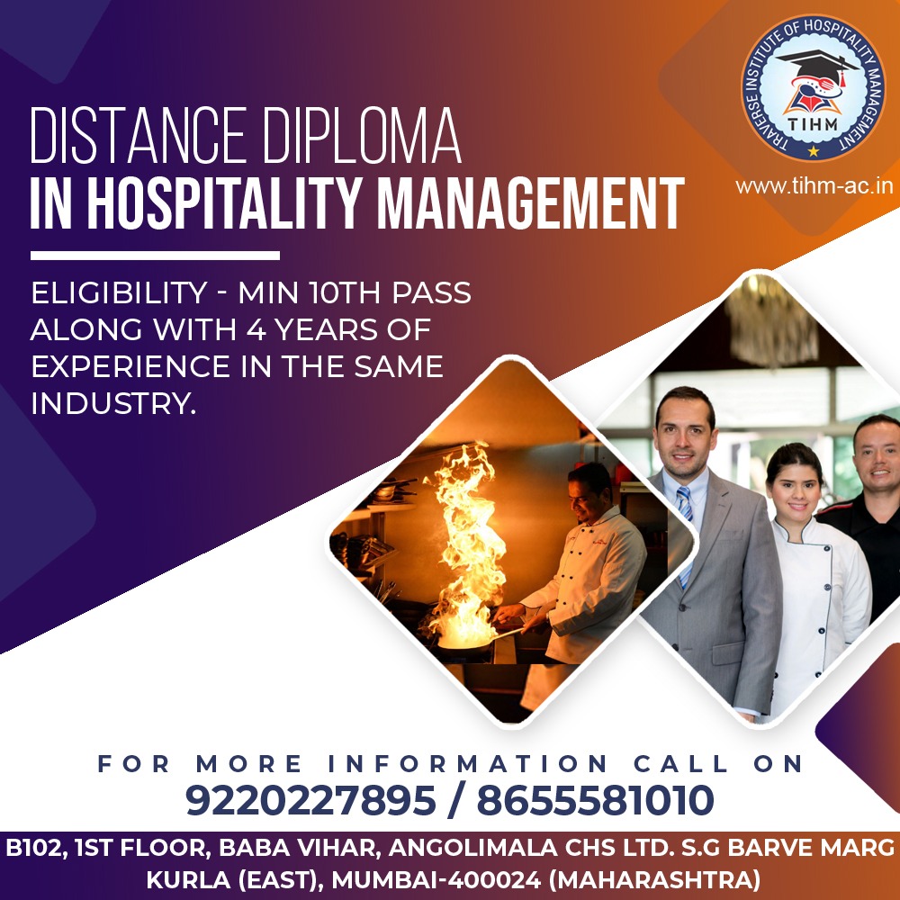 Traverse Institute of Hospitality Management