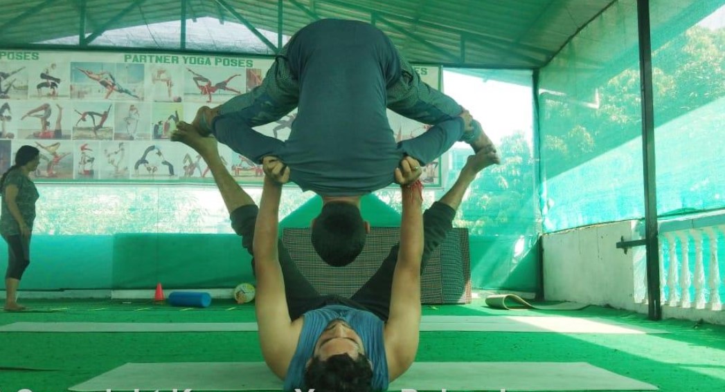 Ajitesh Kunwar - Power Yoga Meditation Centre School in Dehradun