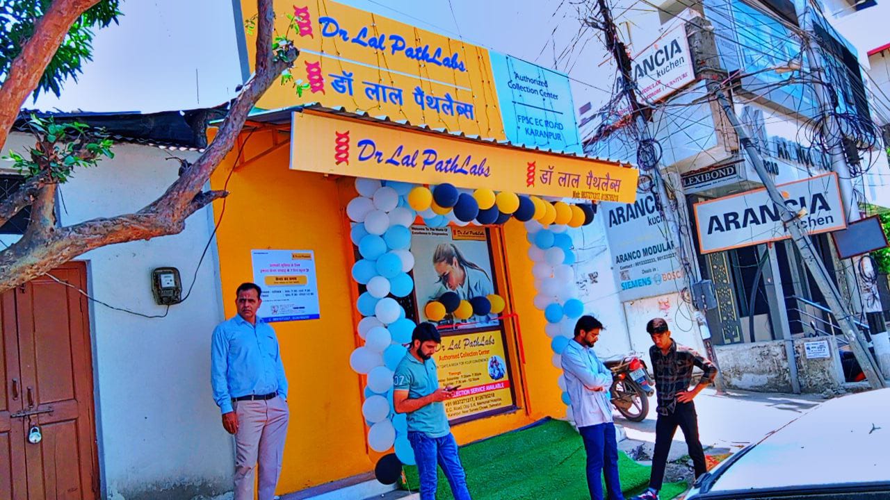 Dr. Lal Path Lab