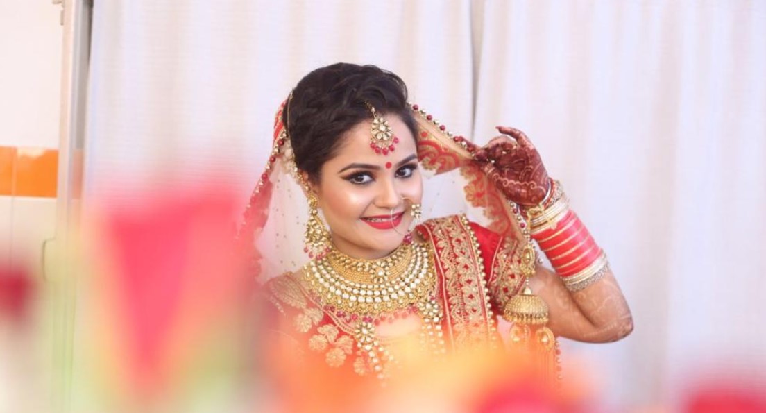 Reshma Make Over  Best Professional Airbrush Makeup Artist in Dehradun
