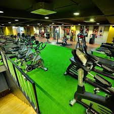 The Blue Star Gym