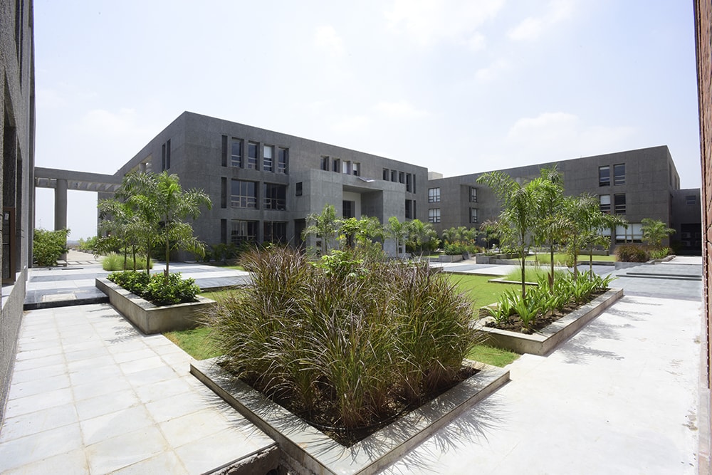 P P Savani University
