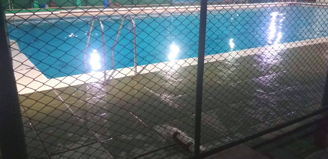Shreyas Swimming Pool
