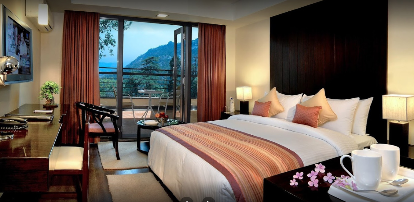 Fortune Resort Grace - Hotels in Mussoorie