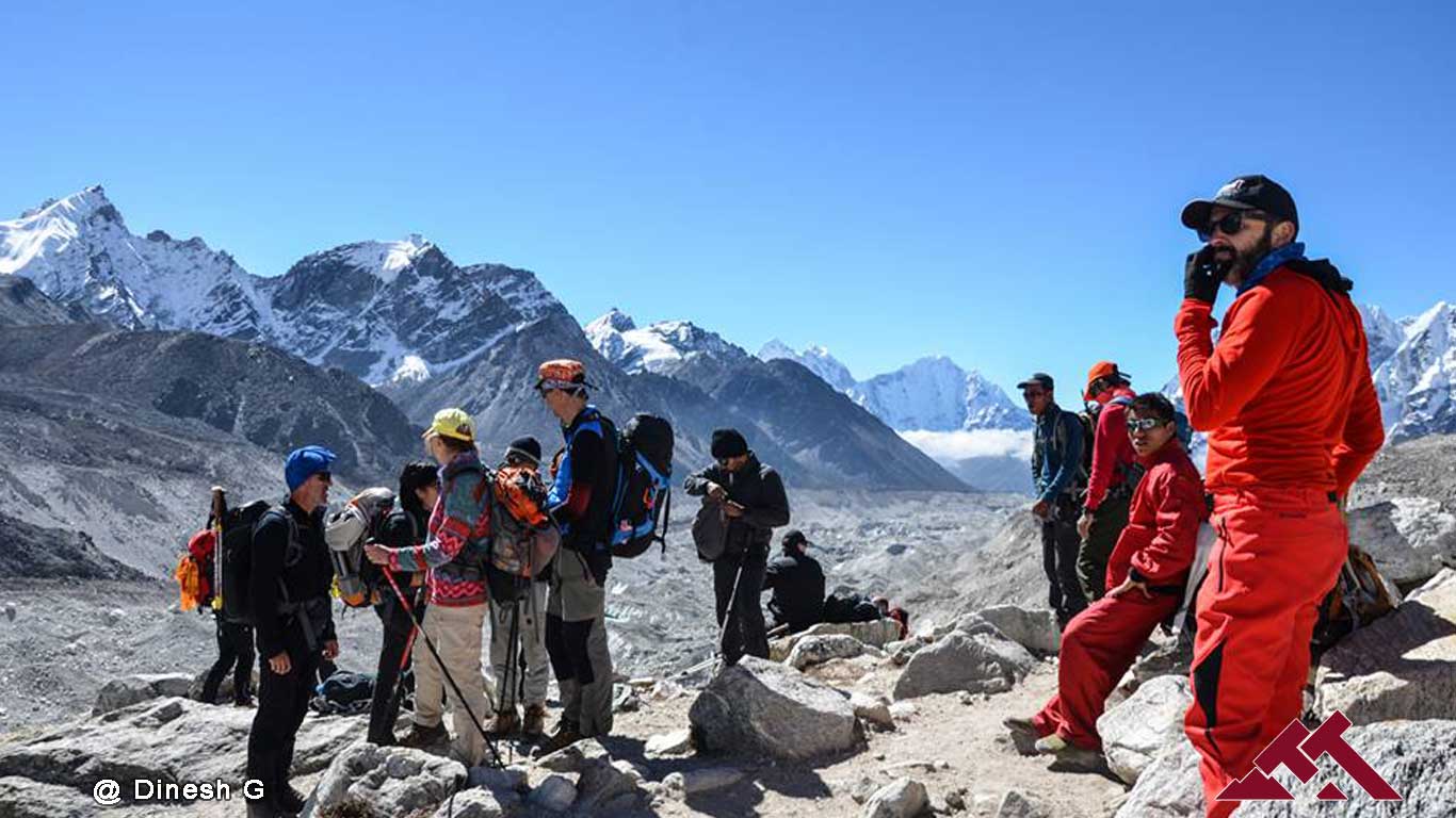 Trek The Himalayas