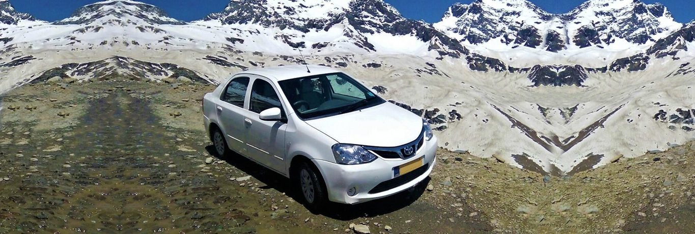 Taxi Service in Mohali