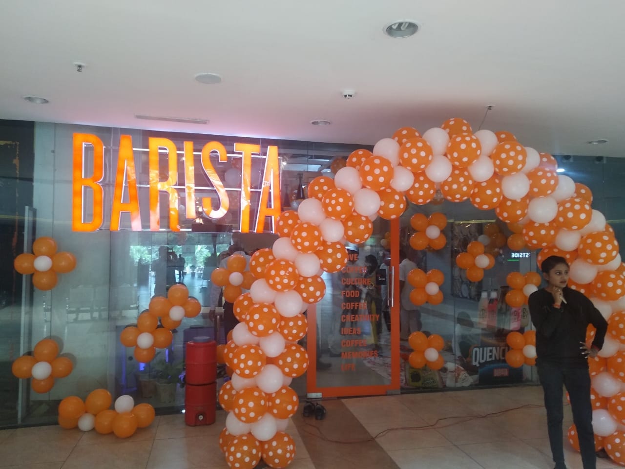 Barista Rudrapur