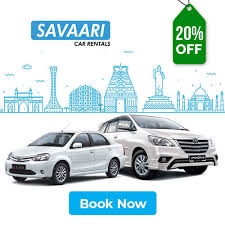 Savaari Car Rentals Dehradun