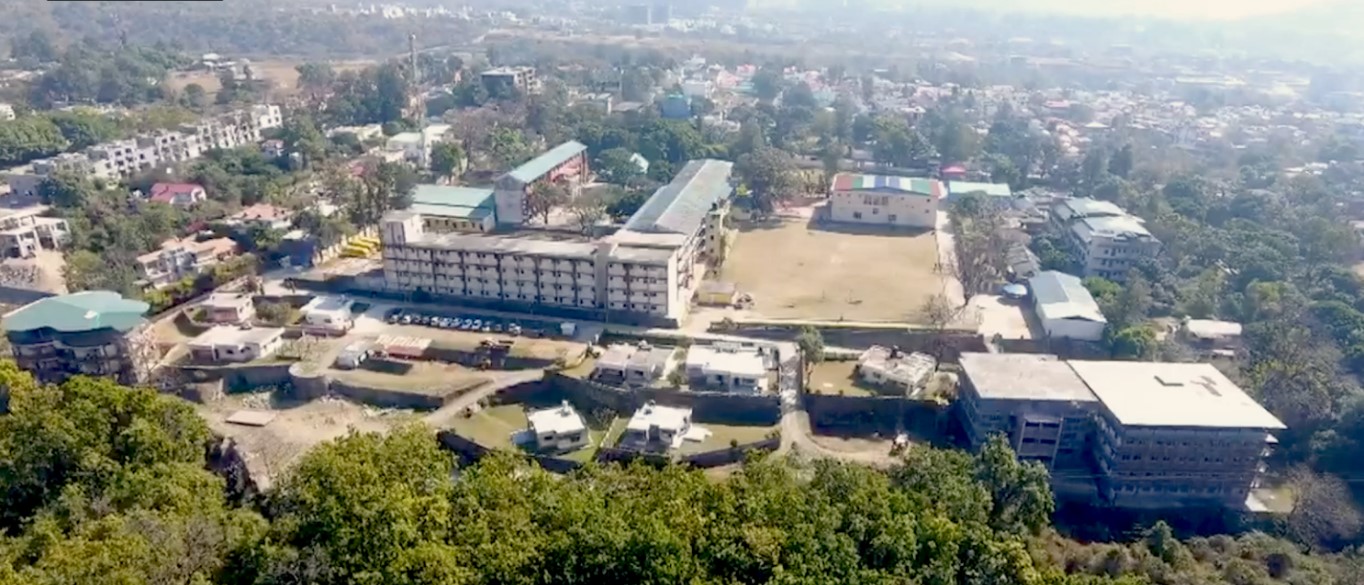 GRD Institute of Management and Technology