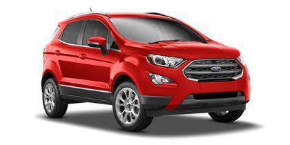 Ford Showroom