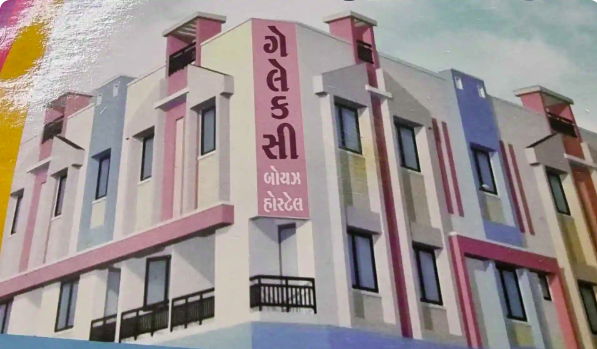 Galaxy Boys Hostel