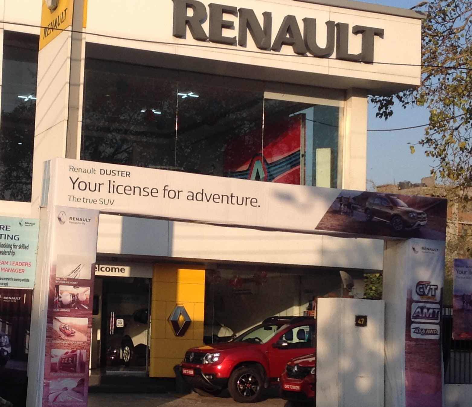PMG RENAULT