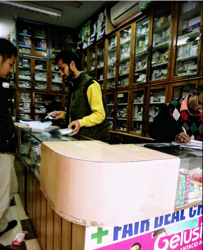 Fair Deal Chemists Dehradun