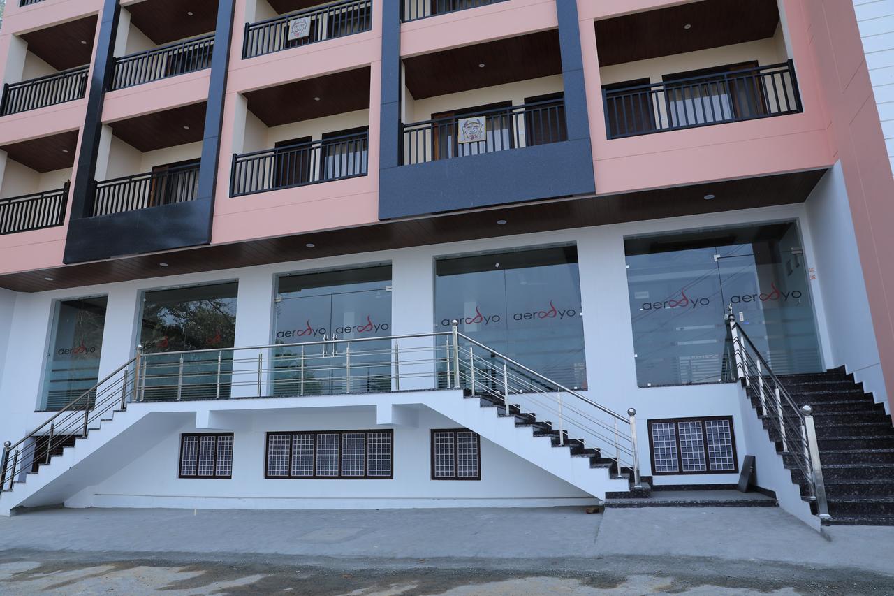 Hotel Aeradyo Inn