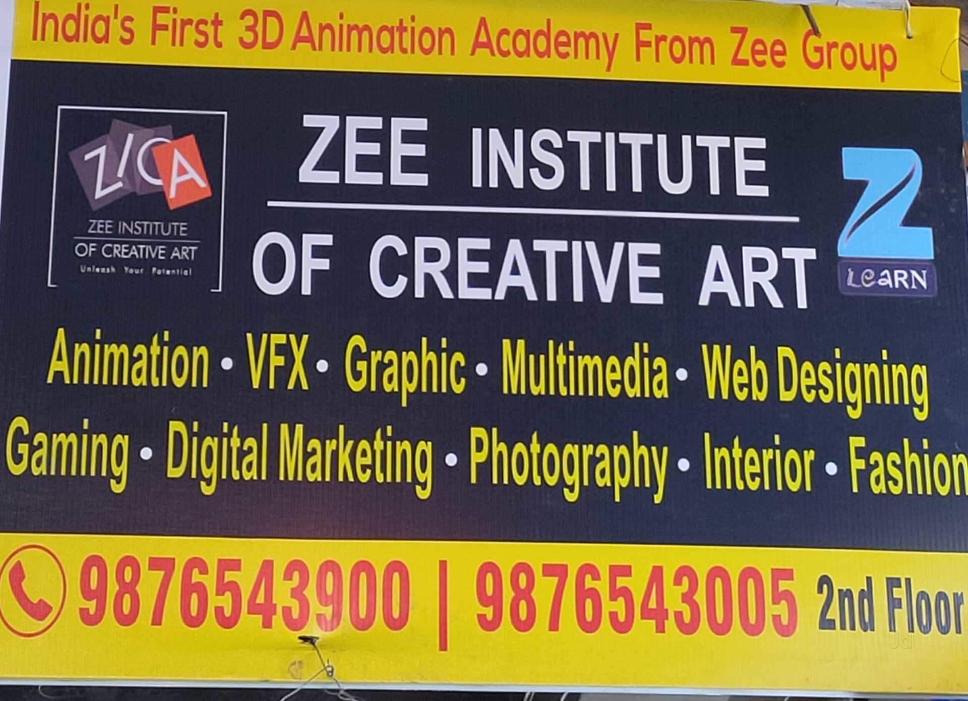 Zee Institute of Creative Art