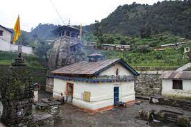 Kalpeshwar - Chamoli