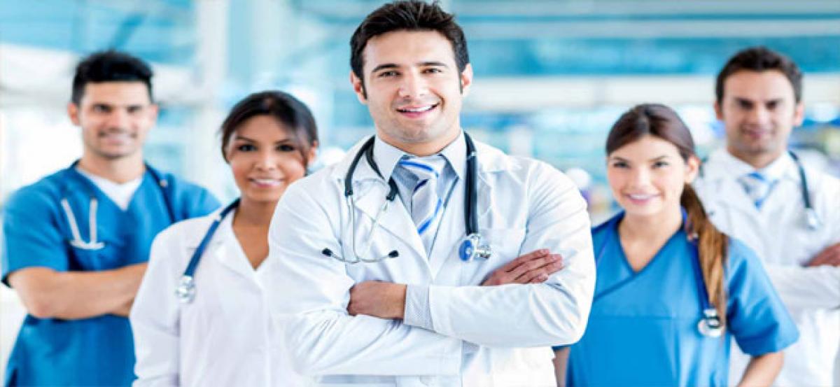 MBBS and BAMS Doctors